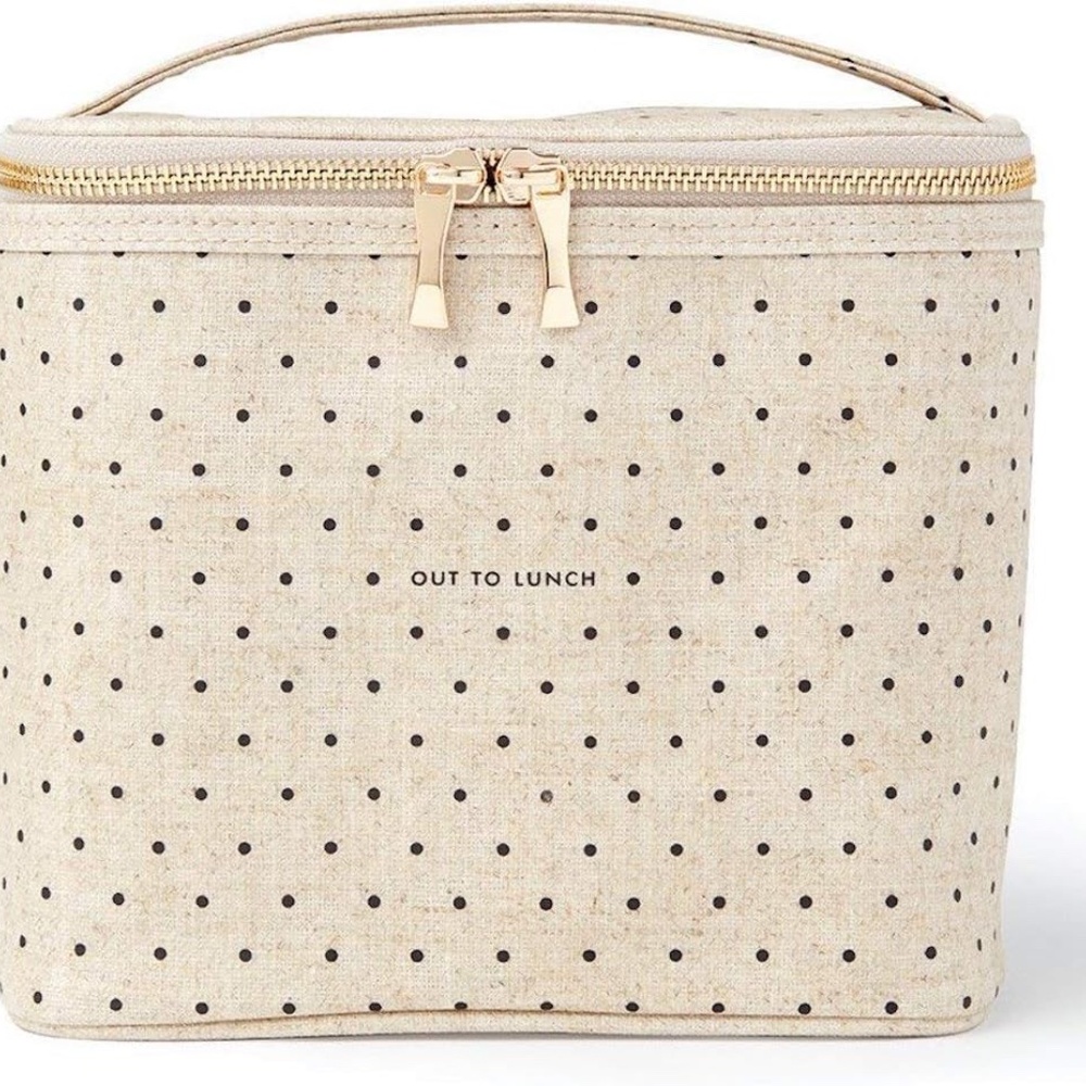 Kate Spade Insulated Lunch Tote